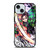 DEMON SLAYER TANJIRO KAMADO iPhone 15 Case Cover