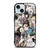 DEMON SLAYER iPhone 15 Case Cover
