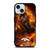 DENVER BRONCOS HORSE iPhone 15 Case Cover