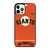 SAN FRANCISCO GIANTS 4 iPhone 12 Pro Max Case Cover