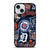 DETROIT TIGERS COLLAGE iPhone 15 Case Cover