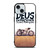 DEUS CUSTOM MOTORCYCLES iPhone 15 Case Cover