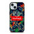 DIAMOND SUPPLY CO FLORAL LOGO iPhone 15 Case Cover