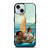 DISNEY MOANA 2 iPhone 15 Case Cover