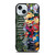 DISNEY VILLAINS CHARACTER iPhone 15 Case Cover