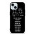DOLAN TWINS SILHOUETTE iPhone 15 Case Cover