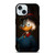 DONALD DUCK ART iPhone 15 Case Cover