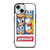 DONALD DUCK FACE EXPRESSION iPhone 15 Case Cover