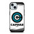 DRAGON BALL CAPSULE CORP 1 iPhone 15 Case Cover