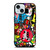 EAT SLEEP JDM COLLAGE iPhone 15 Case Cover