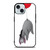 EEYORE DONKEY BALLOON iPhone 15 Case Cover