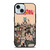 FAIRY TAIL ANIME CHARACTER iPhone 15 Case Cover