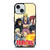 FAIRY TAIL SQUAD ANIME iPhone 15 Case Cover