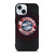 FC BAYERN MUNCHEN LOGO iPhone 15 Case Cover