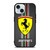 FERRARI 3 iPhone 15 Case Cover