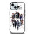 FINAL FANTASY ALL CHARACTERS iPhone 15 Case Cover