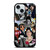 FINN WOLFHARD COLLAGE 2 iPhone 15 Case Cover