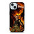 FIVE FINGER DEATH PUNCH FFDP BAND iPhone 15 Case Cover