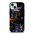 FIVE NIGHTS AT FREDDY'S ALL CHARACTERS iPhone 15 Case Cover