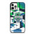 SEATTLE SOUNDERS SOCCER iPhone 12 Pro Max Case Cover
