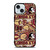 FLORIDA STATE FSU COLLAGE iPhone 15 Case Cover