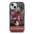FLORIDA STATE FSU SEMINOLES iPhone 15 Case Cover