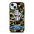 FORD MUSTANG BAPE iPhone 15 Case Cover