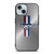 FORD MUSTANG PLATE iPhone 15 Case Cover