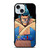 FRANKY ONE PIECE ANIME iPhone 15 Case Cover