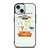 FRIENDS CENTRAL PERK ART iPhone 15 Case Cover