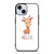 GIRAFFE HELLO iPhone 15 Case Cover