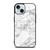 GOOD VIBES ONLY MARBLE iPhone 15 Case Cover