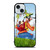 GOOFY FISHING iPhone 15 Case Cover