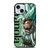 GRANOLAH DRAGON BALL ANIME iPhone 15 Case Cover