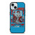 GRATEFUL DEAD SKULL iPhone 15 Case Cover