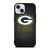 GREEN BAY PACKERS METAL iPhone 15 Case Cover