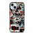 GREEN DAY BAND COLLAGE iPhone 15 Case Cover