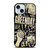 GREEN DAY ROCK BAND iPhone 15 Case Cover