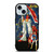 GUNDAM MOBILE SUIT POSTER iPhone 15 Case Cover