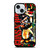 GUNS N ROSES 3 iPhone 15 Case Cover