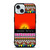 HAKUNA MATATA LION KING AZTEC 2 iPhone 15 Case Cover