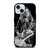 HALESTORM LZZY GUITAR iPhone 15 Case Cover