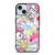 HELLO KITTY 2 iPhone 15 Case Cover