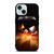 HELLOWEEN BAND THE DARK RIDE LOGO iPhone 15 Case Cover