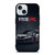 HONDA CIVIC TYPE R CAR iPhone 15 Case Cover