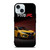 HONDA CIVIC YELLOW CAR iPhone 15 Case Cover