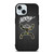 HOOEY METAL CAMO LOGO iPhone 15 Case Cover