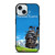 HOWL'S MOVING CASTLE ANIME iPhone 15 Case Cover