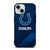 INDIANAPOLIS COLTS FOOTBALL iPhone 15 Case Cover