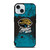 JACKSONVILLE JAGUARS ART LOGO iPhone 15 Case Cover